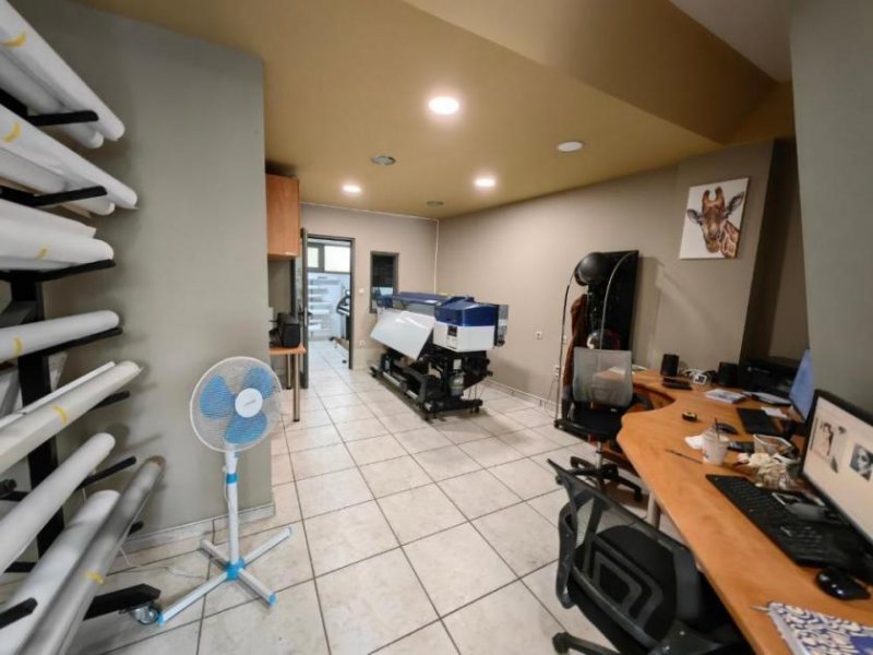 Rethymno - Old Town Kreta, Rethymno: Wohnung im Stadtzentrum zu verkaufen Gewerbe kaufen